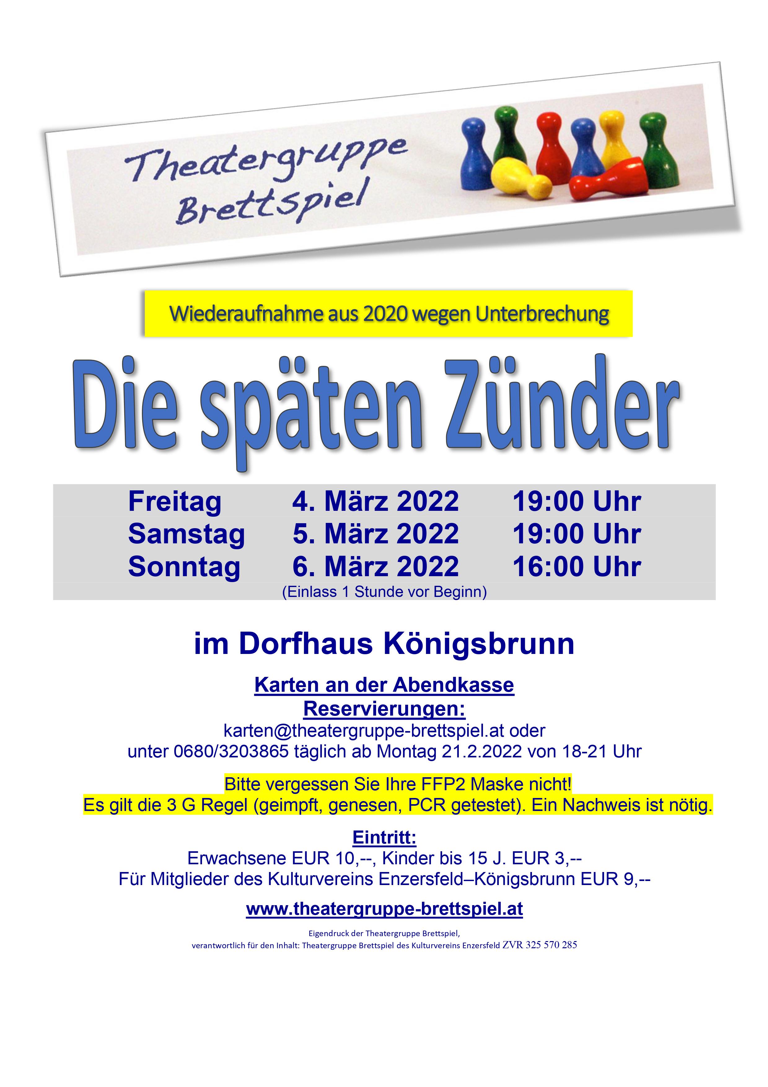 Flyer Koenigsbrunn 2022 Flyer Koenigsbrunn 2022