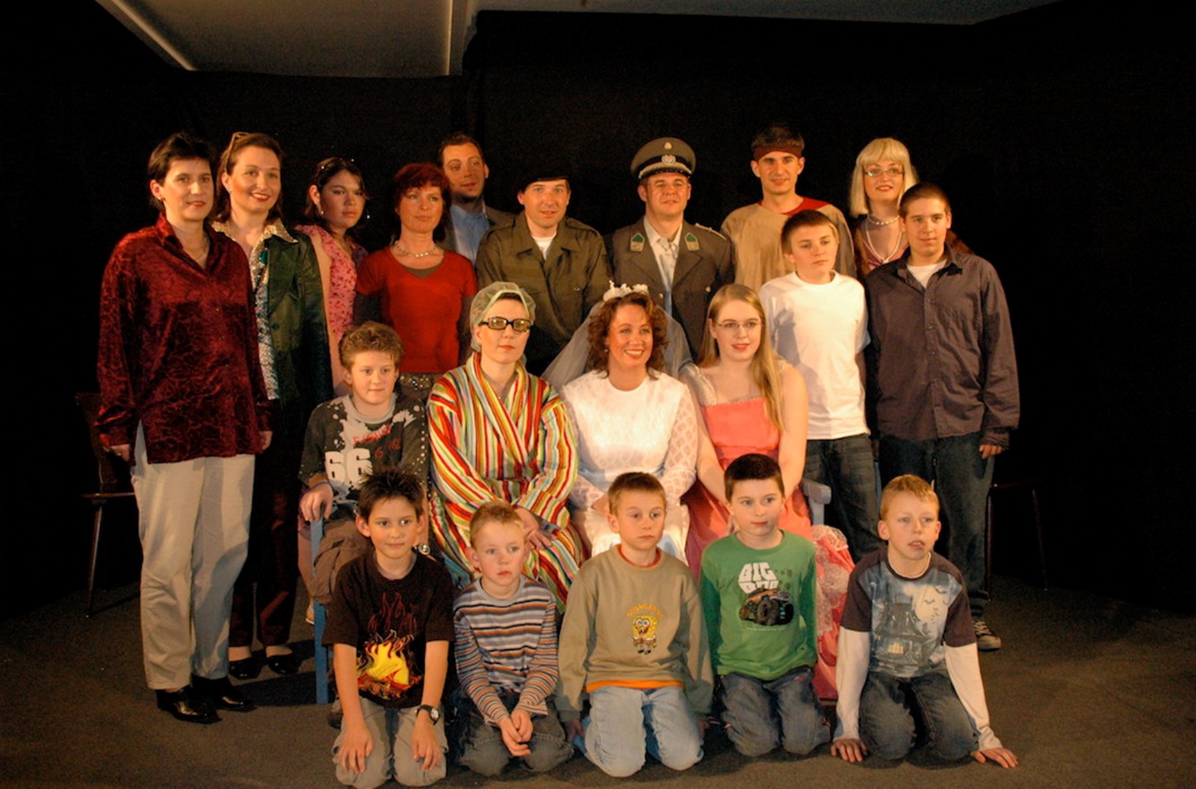 2007 - Würzige Bühnenschmankerl mit Spaßgarantie