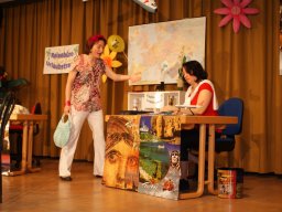 2010 - Außer Spesen nichts gewesen